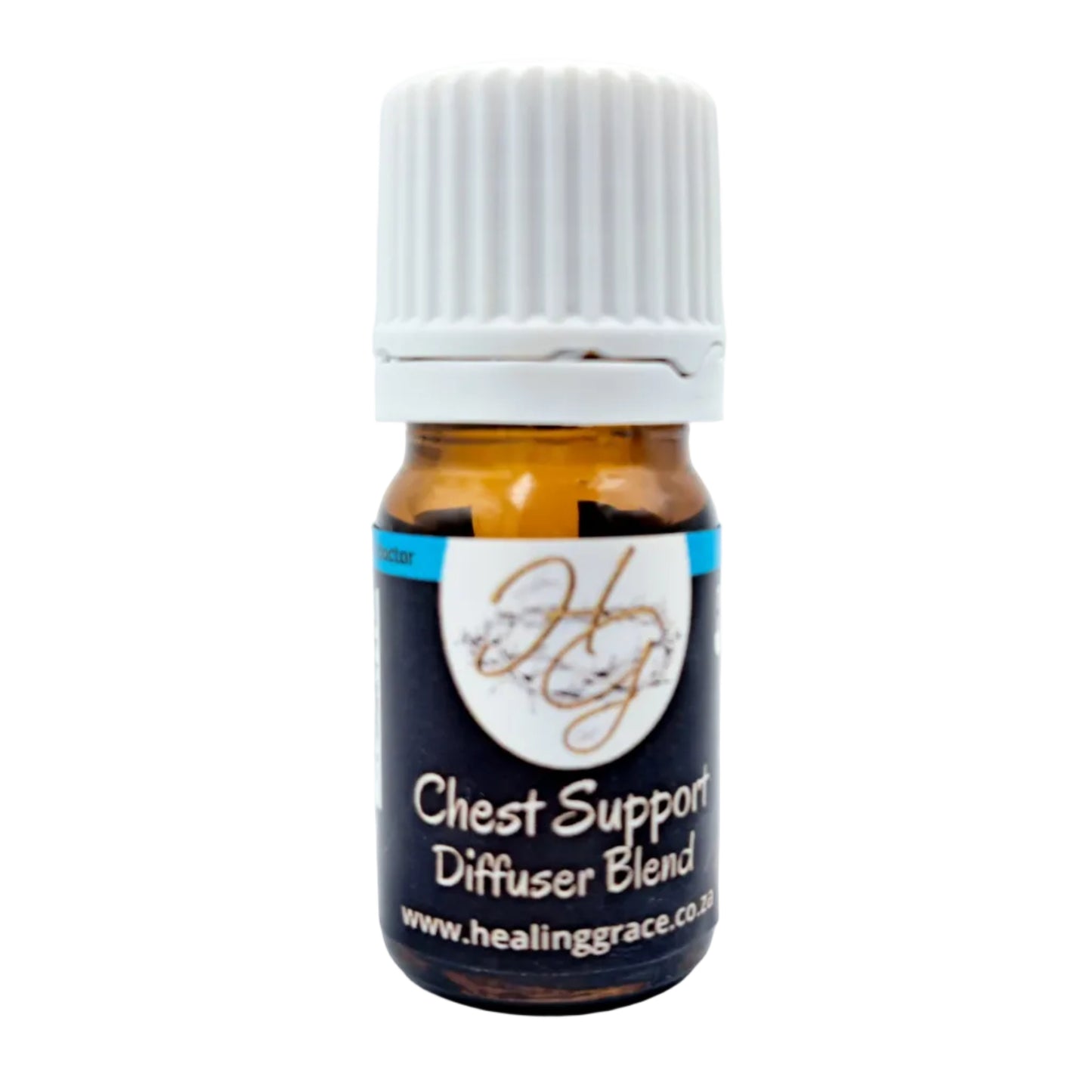 Chest Support Diffuser Blend