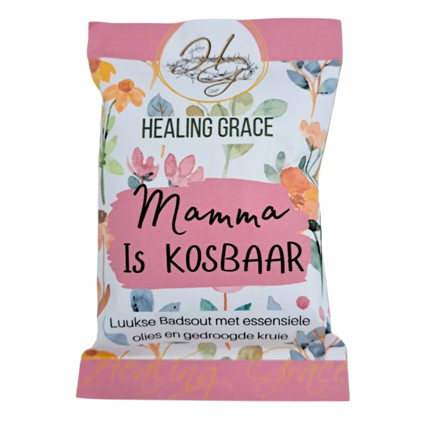 Mamma is Kosbaar Badsout