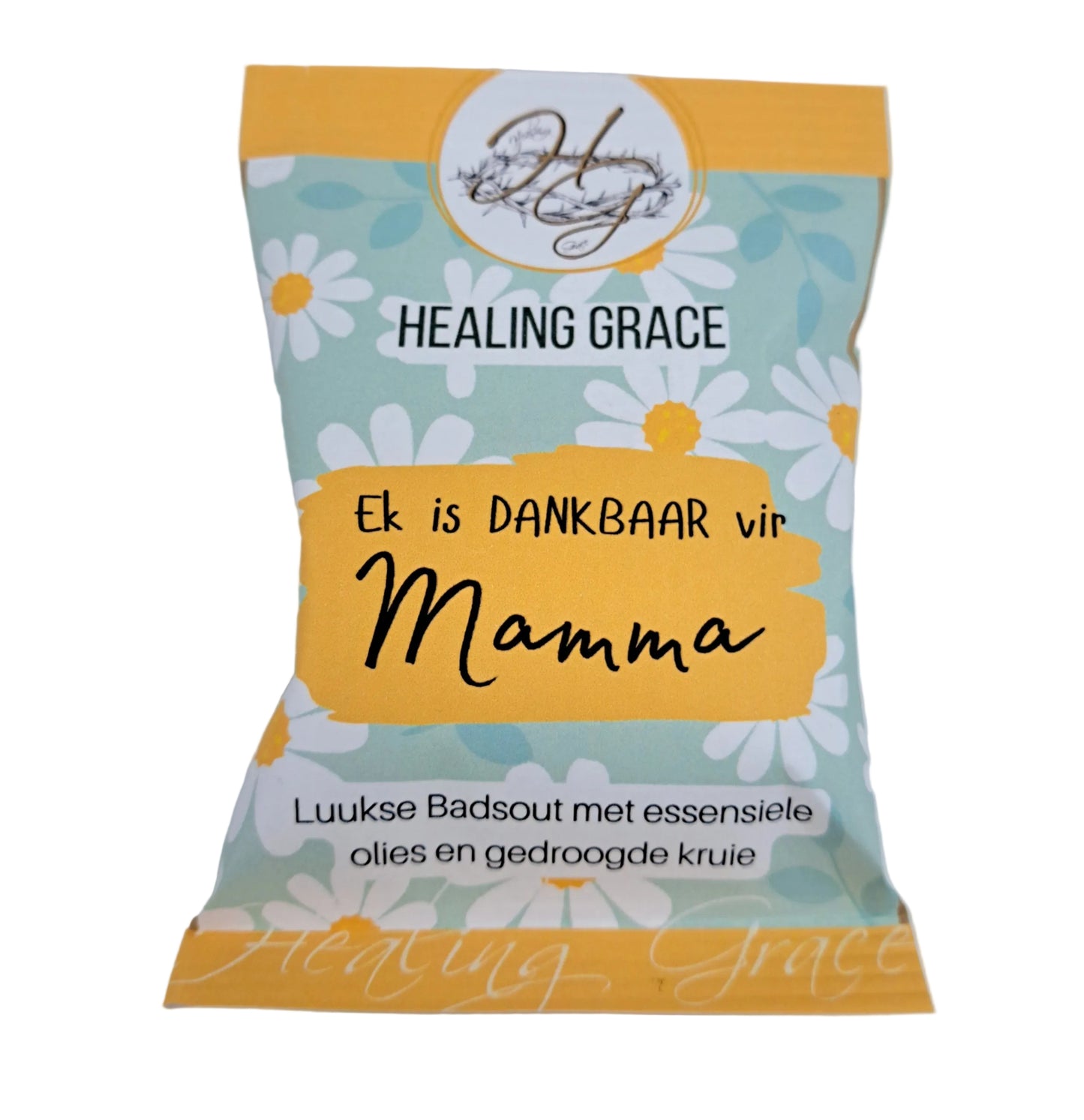 Dankbaar vir Mamma Badsout