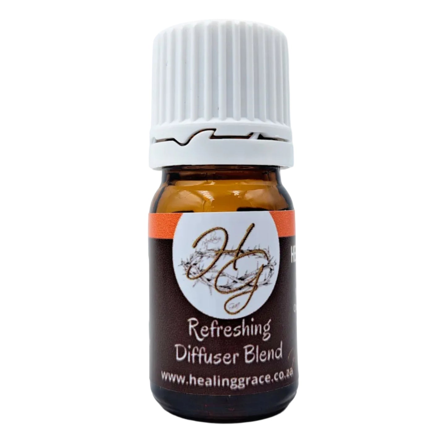 Refreshing Diffuser Blend