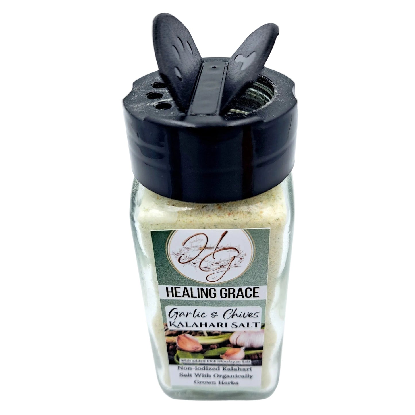 Garlic & Chives KALAHARI DESERT SALT