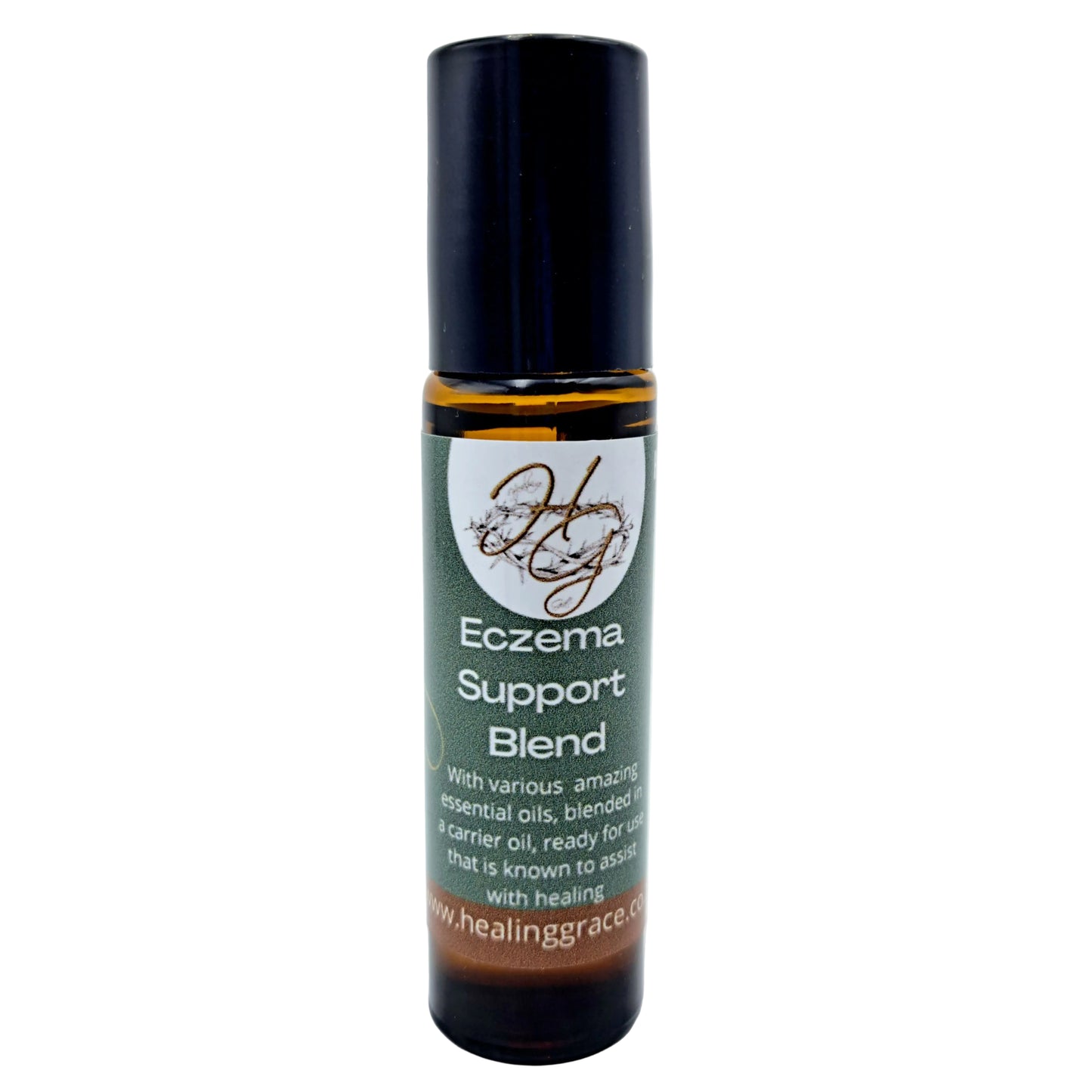 Eczema Support Essential Oil Blend