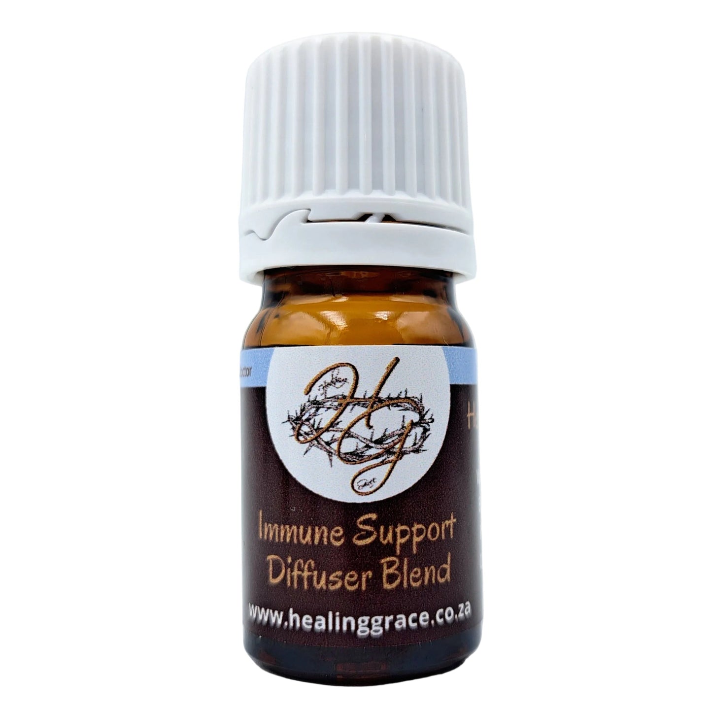 Immune Support Diffuser Blend