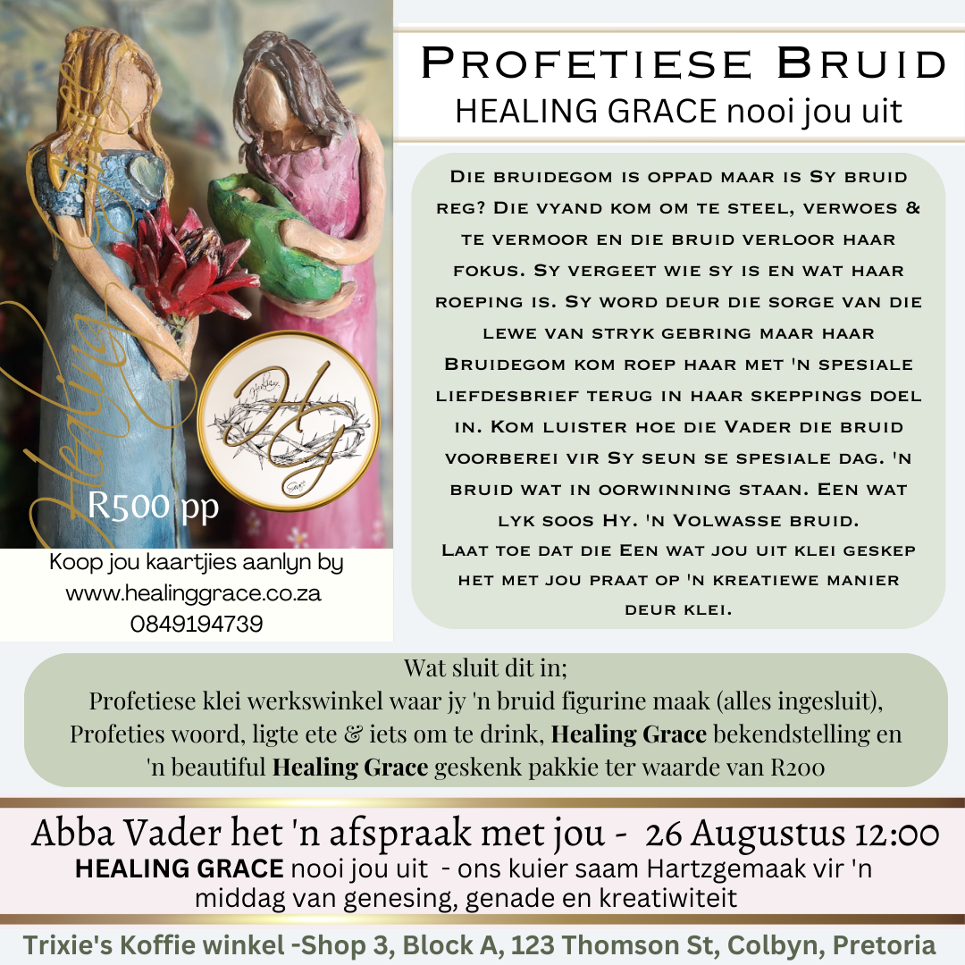 Profetiese Bruid 2
