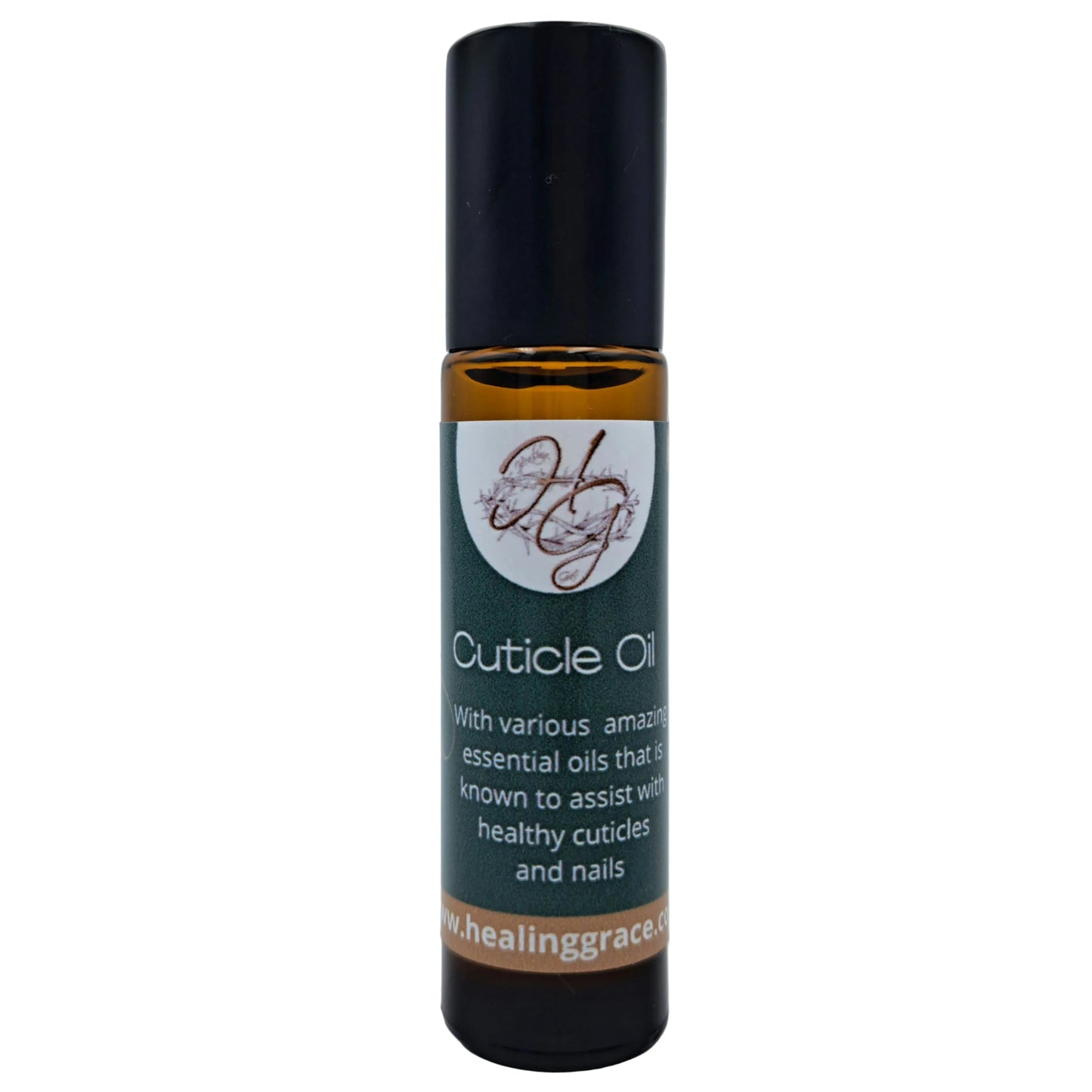 Cuticle Oil