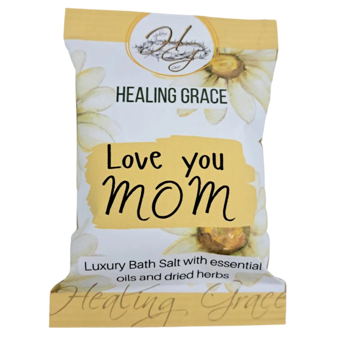 Love you Mom Bath Salt