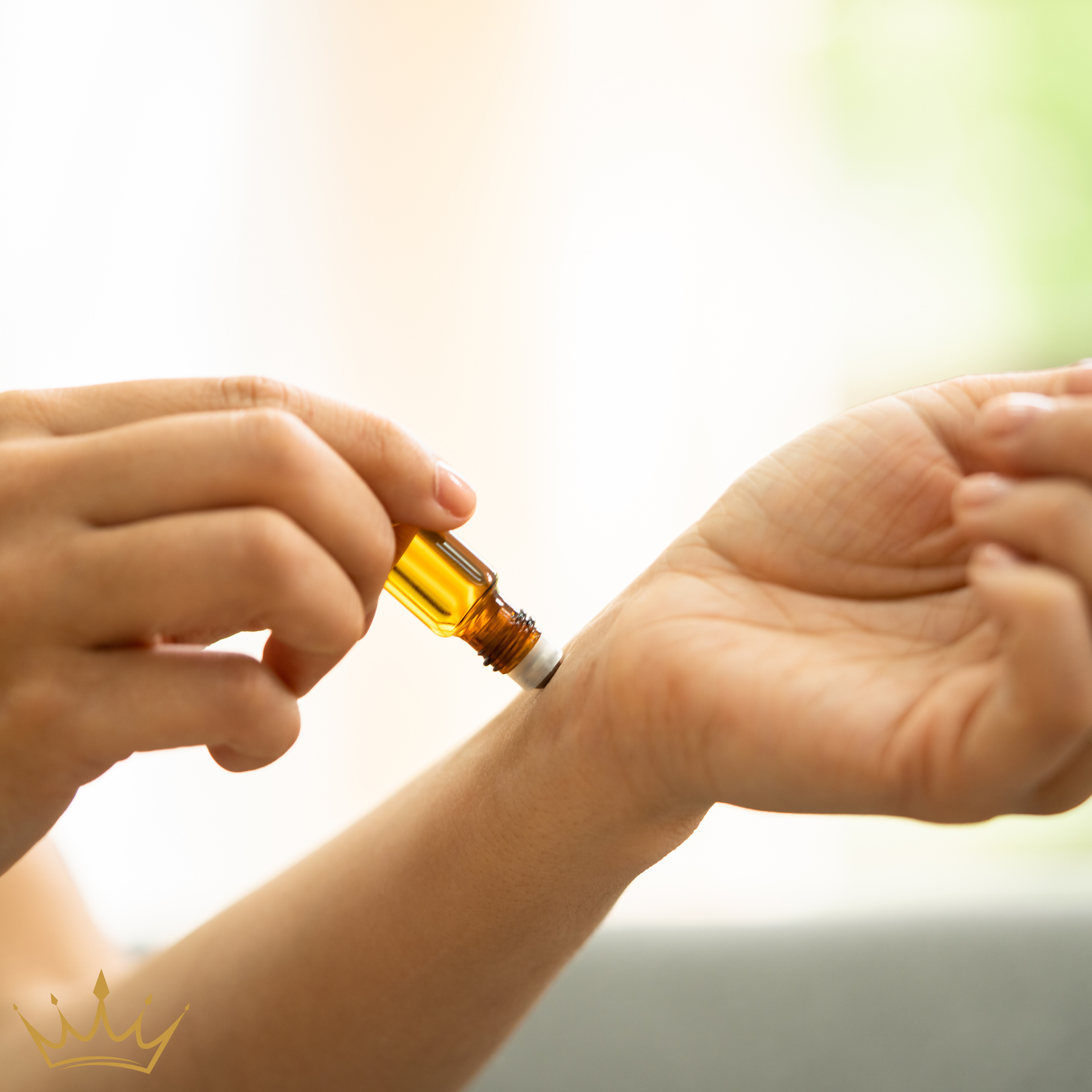 Essential Oil Support Rollers