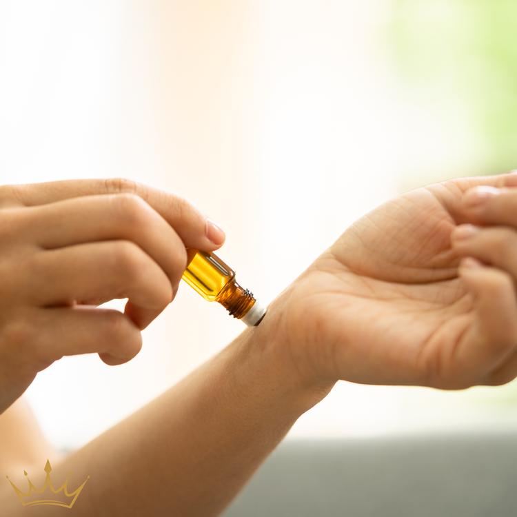Essential Oil Support Rollers