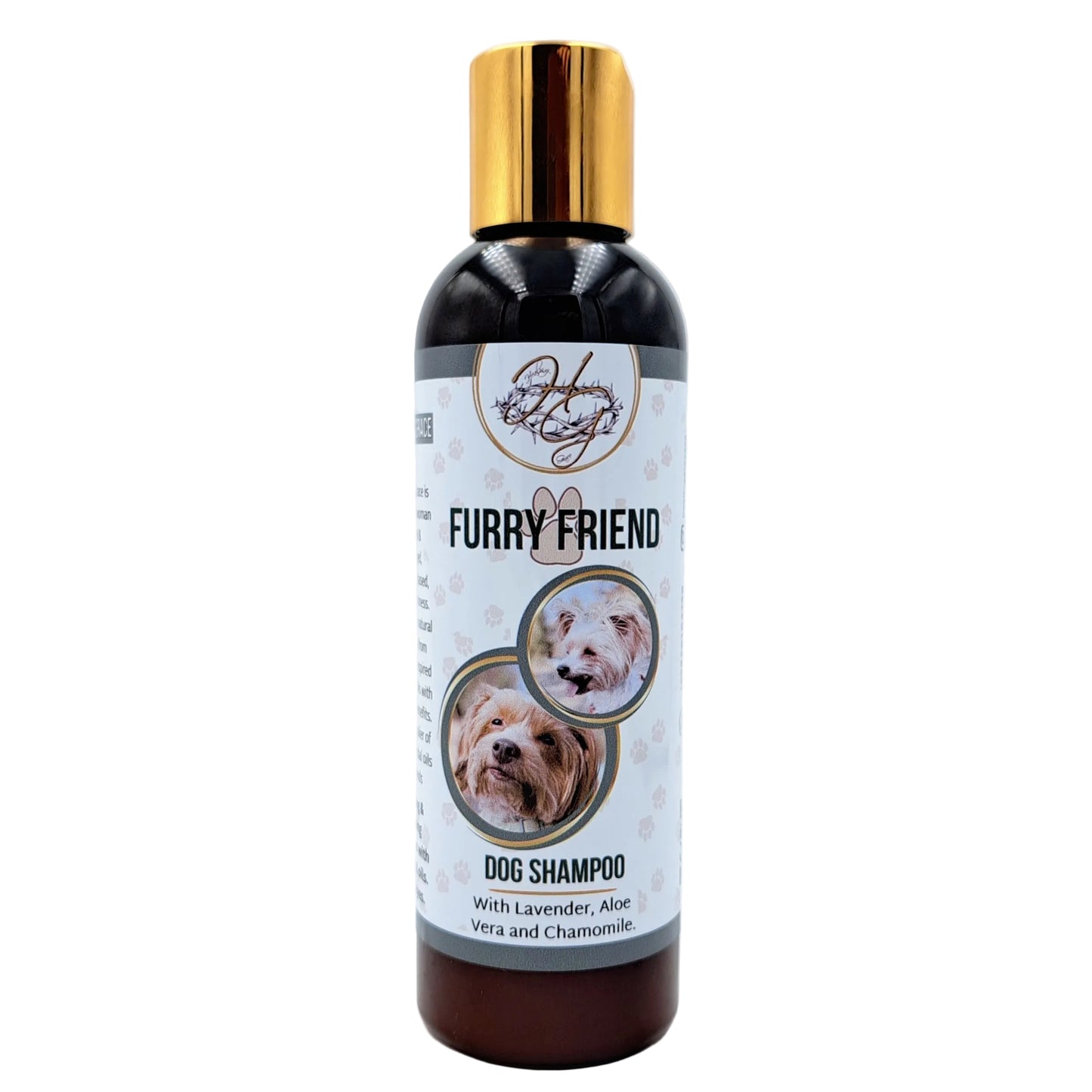 Luxury Dog Shampoo