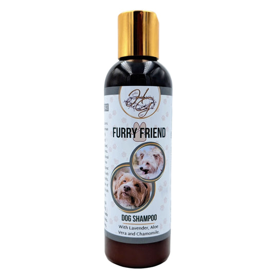 Luxury Dog Shampoo