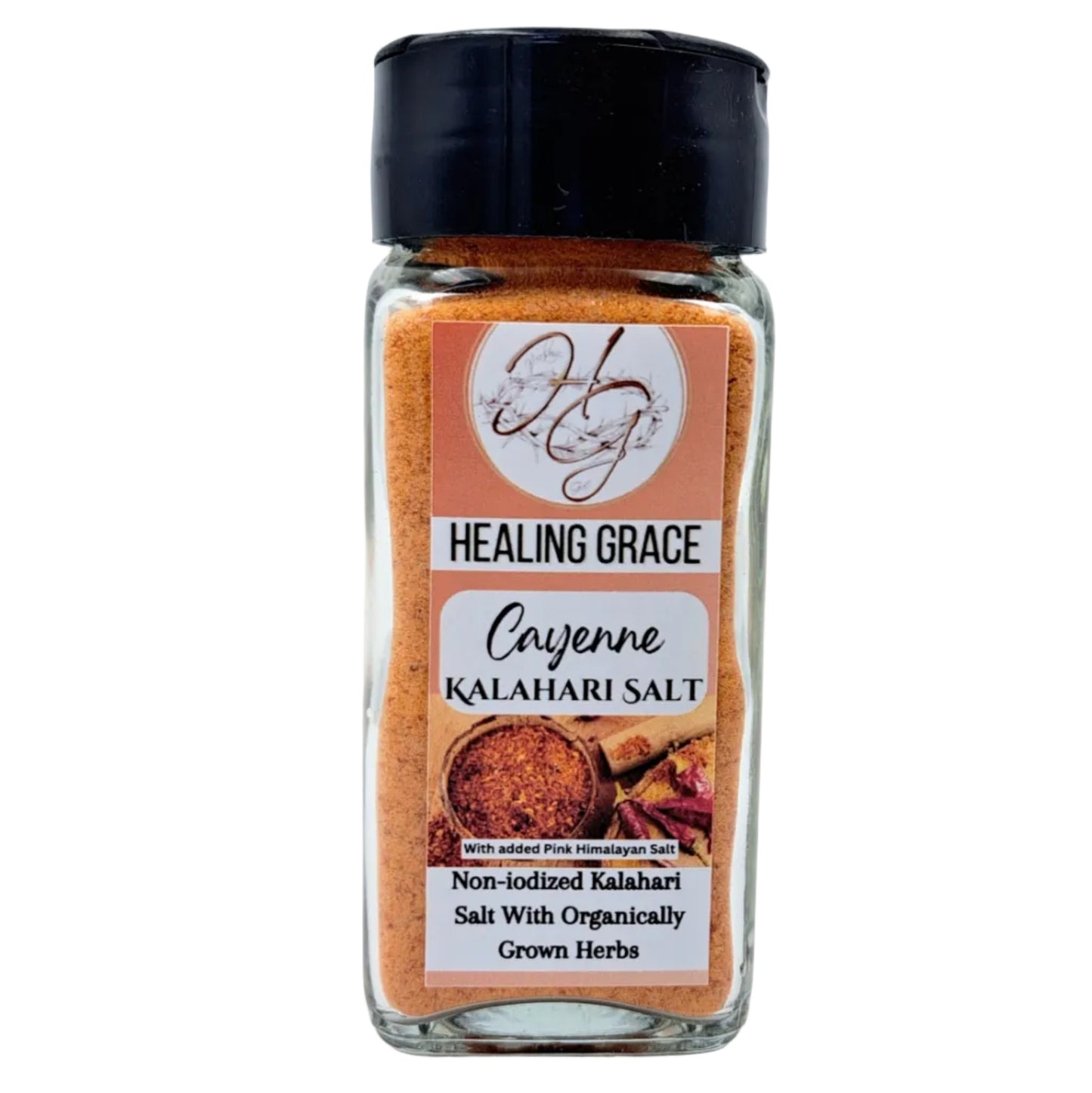 Cayenne KALAHARI DESERT SALT