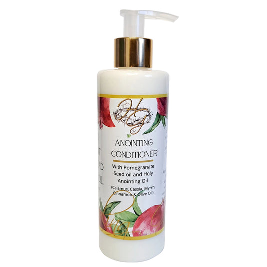 Natural Anointing Conditioner