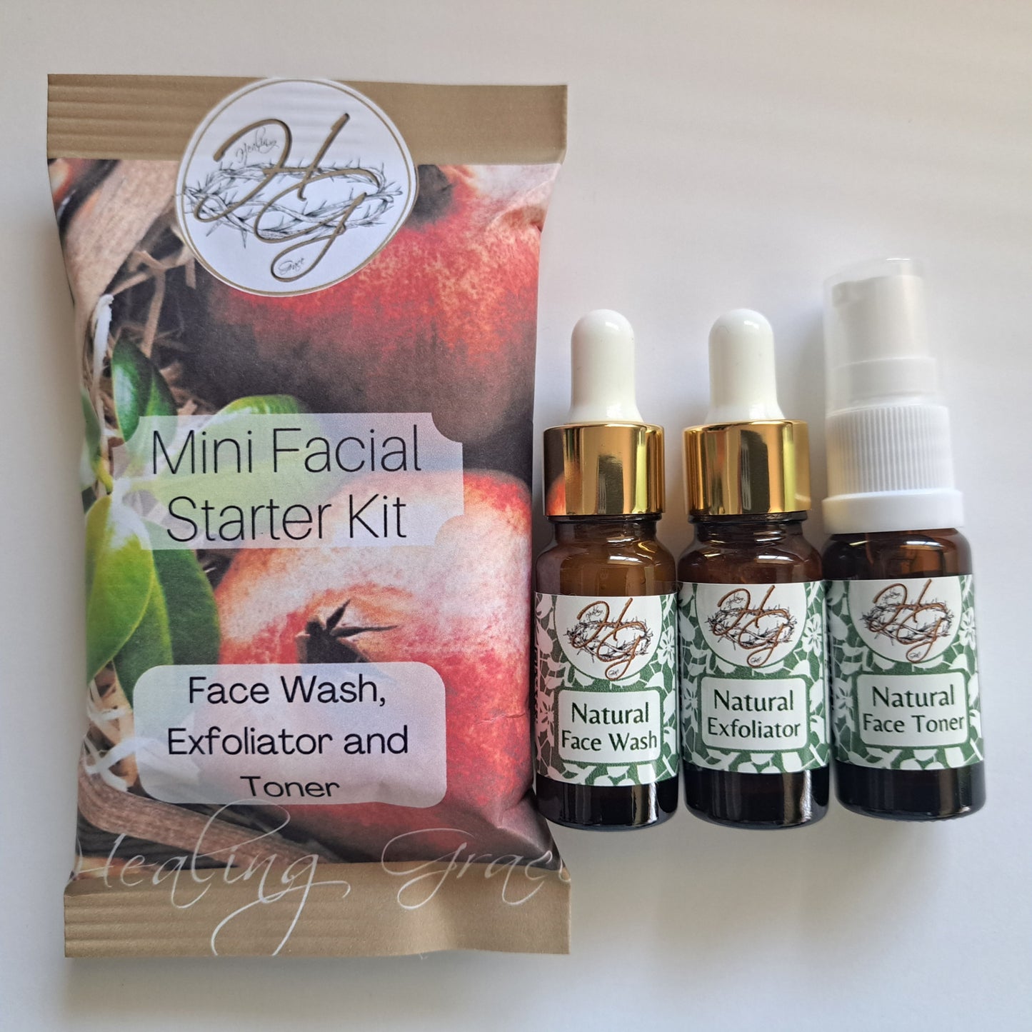 Mini Facial Starter Kit