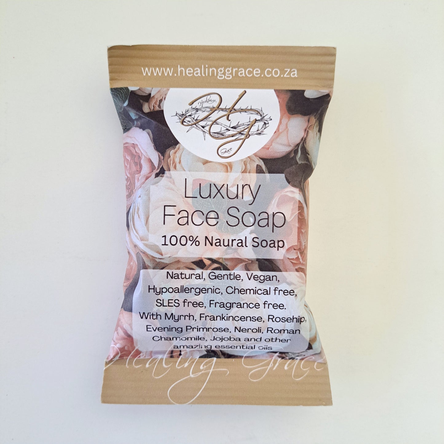 Luxury Face Soap