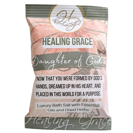 Daughter of God - Luxury Bath Salt