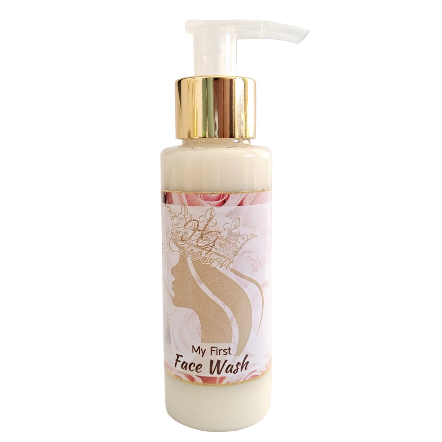My First Face Wash