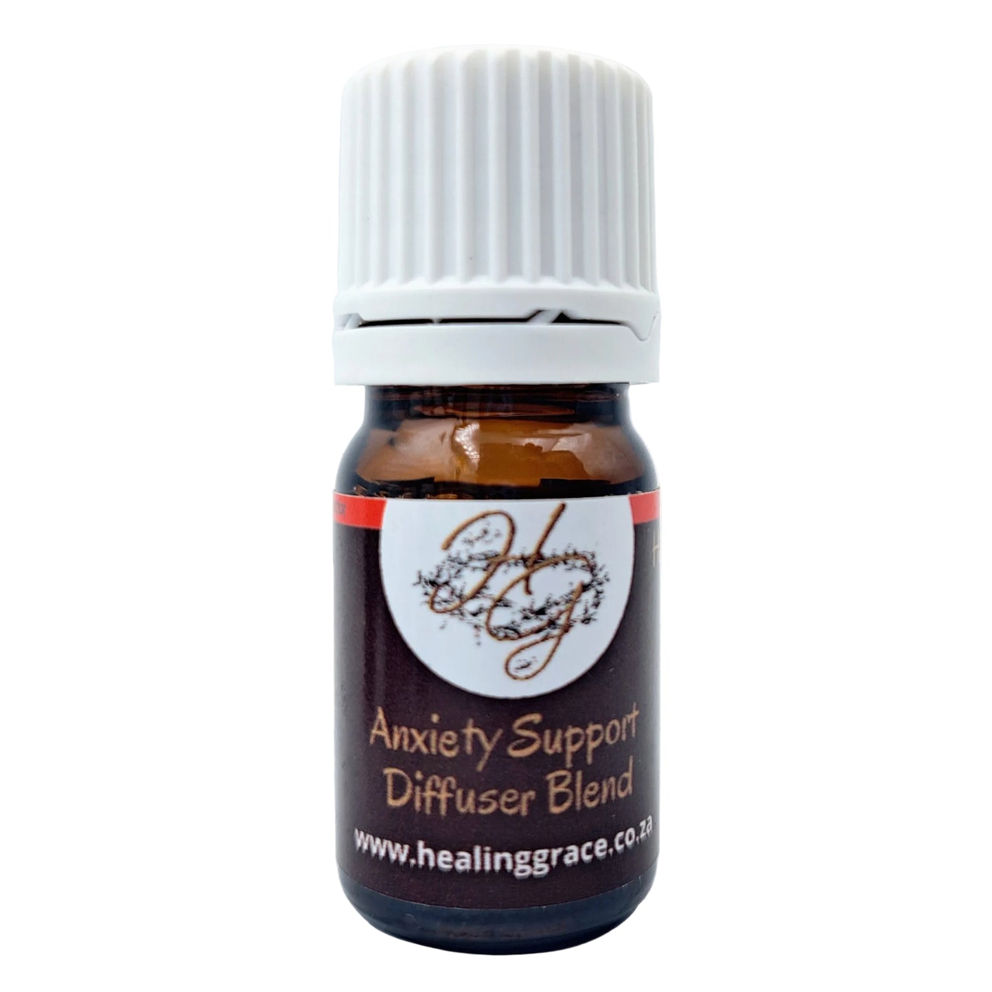 Anxiety Diffuser Blend