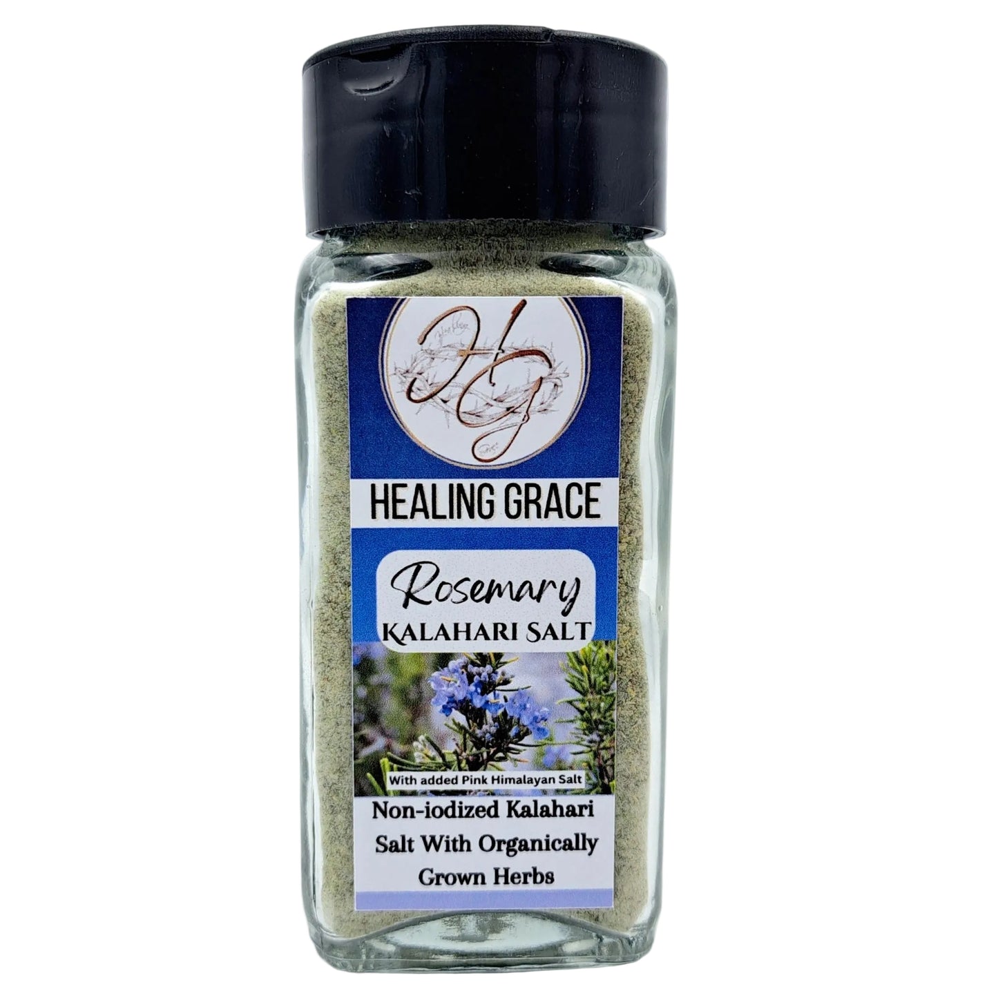 Rosemary KALAHARI DESERT SALT