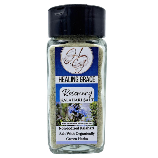 Rosemary KALAHARI DESERT SALT