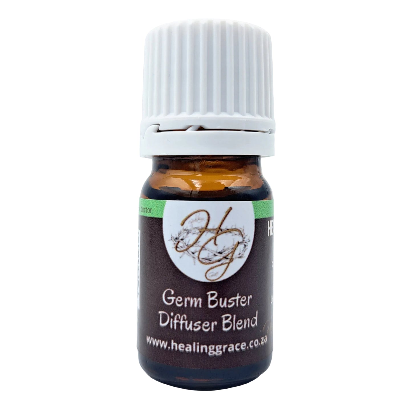 Germ Buster Diffuser Blend