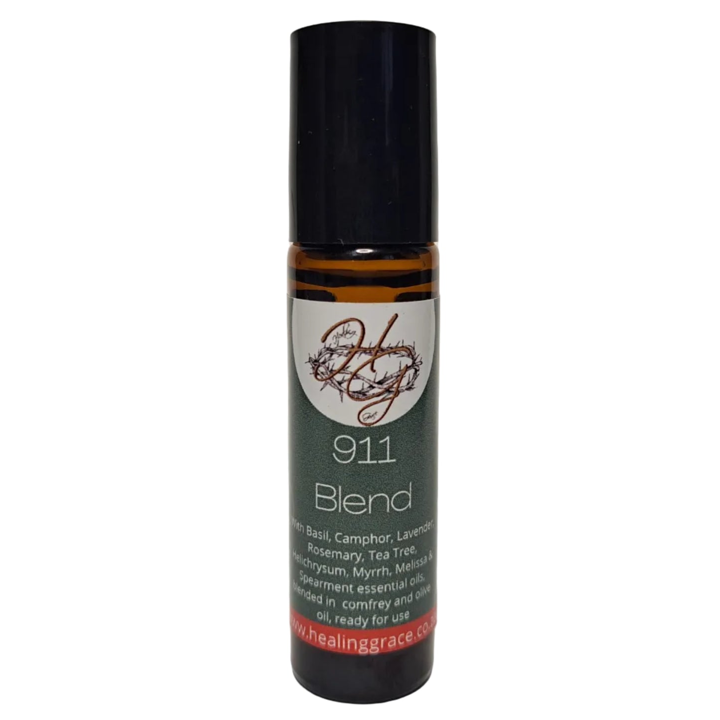 911 Essential Oil Blend