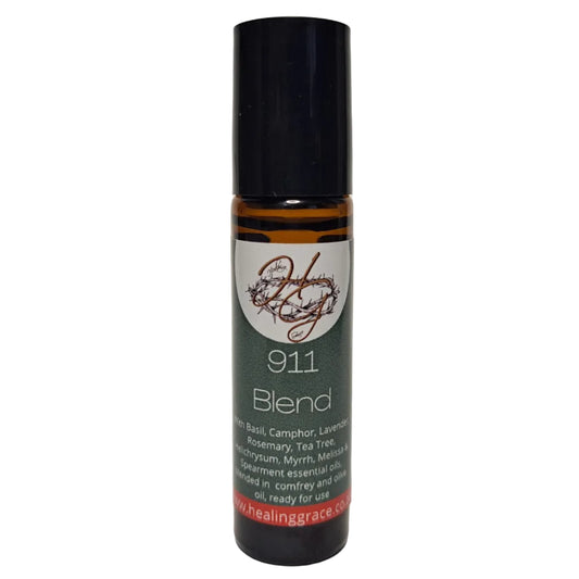 911 Essential Oil Blend
