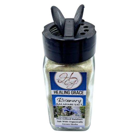 Rosemary KALAHARI DESERT SALT
