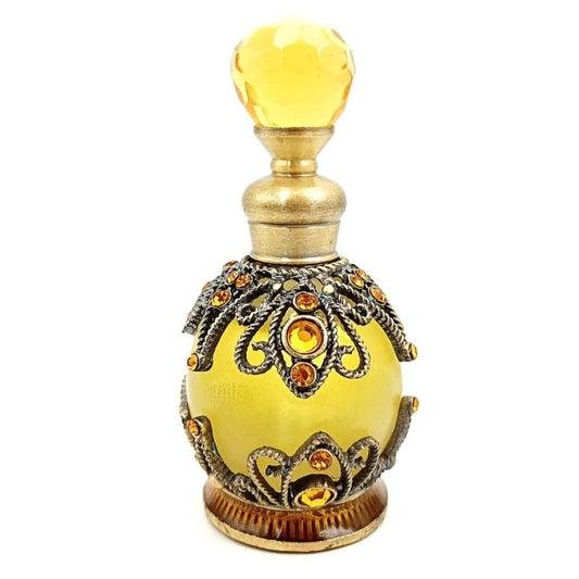 Amber Natural Perfume (1st Edition Bottle)