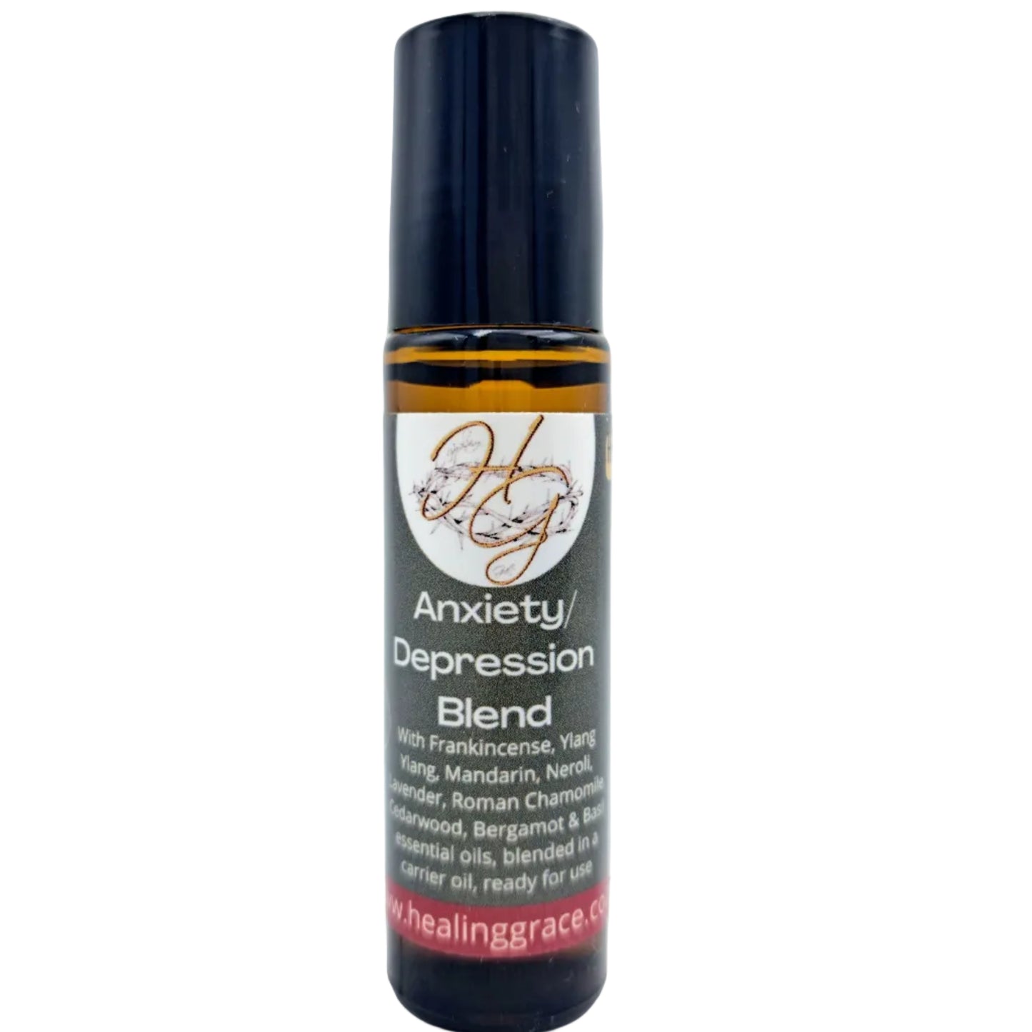 Anxiety/Depression Support essential oil blend