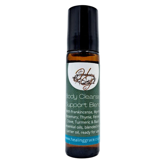 Body Cleanse Essential Oil Support Blend 10ml