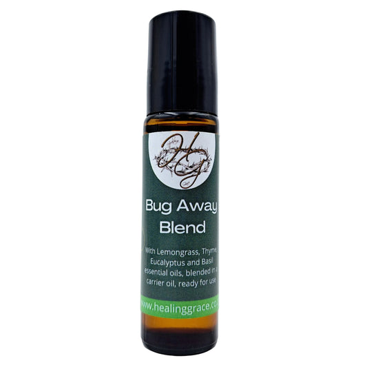 Bug Away 10ml Roller Blend
