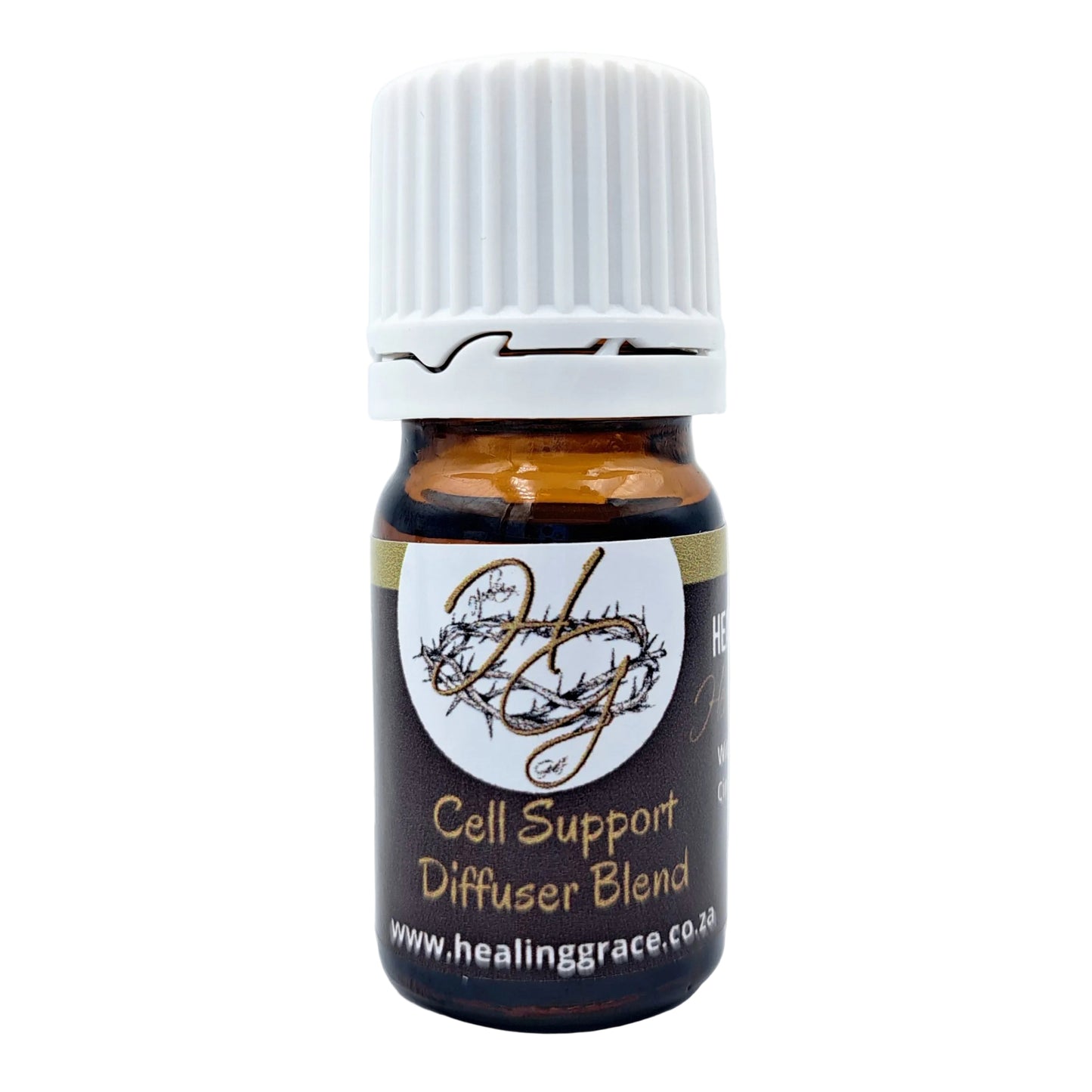Cell Support Diffuser Blend