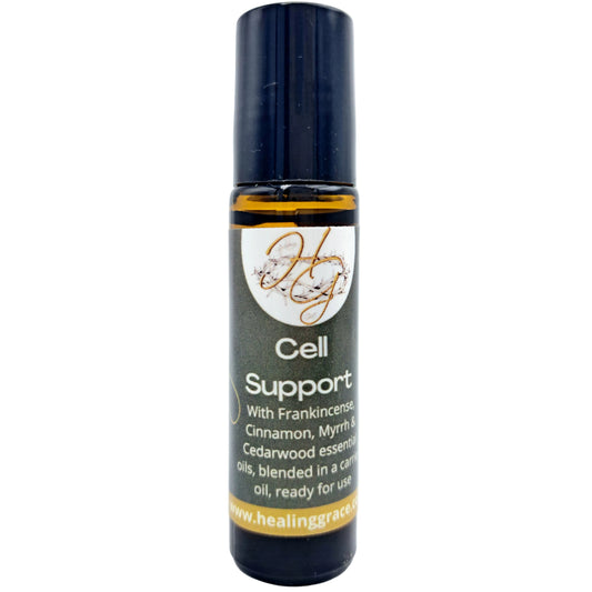 Cell Support essential oil blend