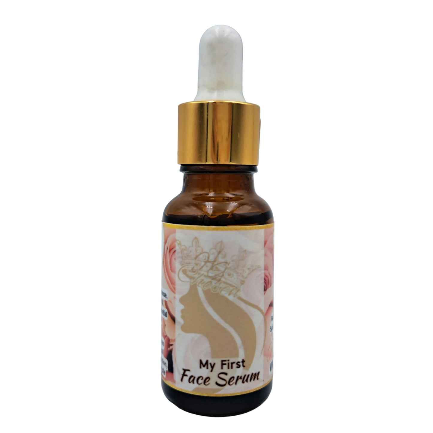 My First Face Serum