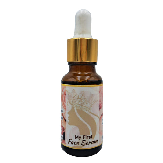 My First Face Serum