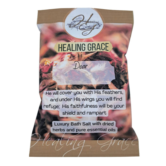 Luxury Bath Salt - Dear