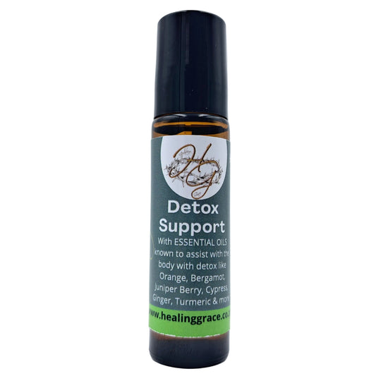 Detox Support 10ml Roller