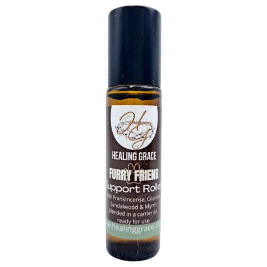 Furry Friend Support Roller