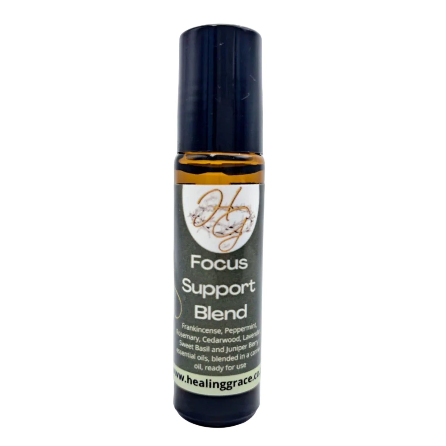 Focus support roller blend