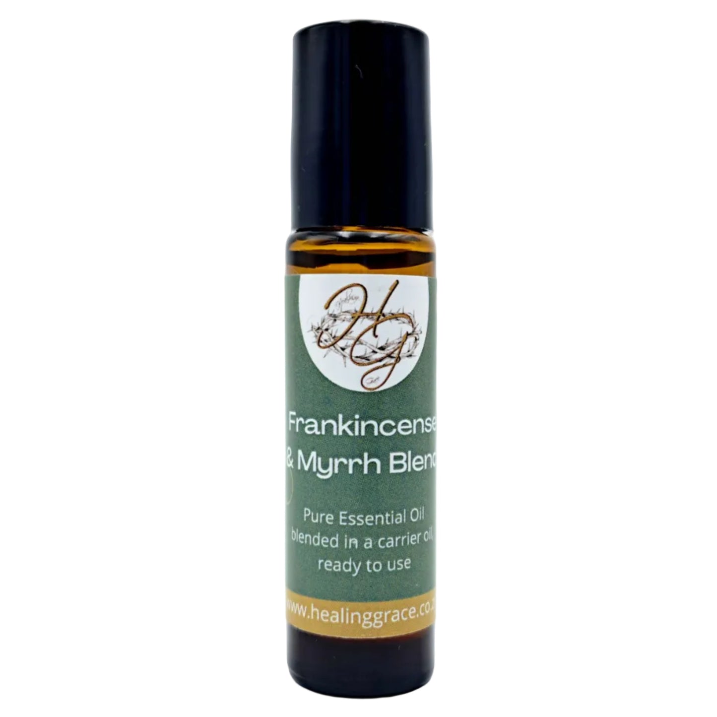 Frankincense & Myrrh 10ml Roller Blend