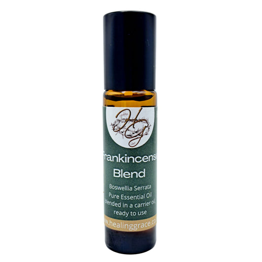 Frankincense 10ml Roller Blend