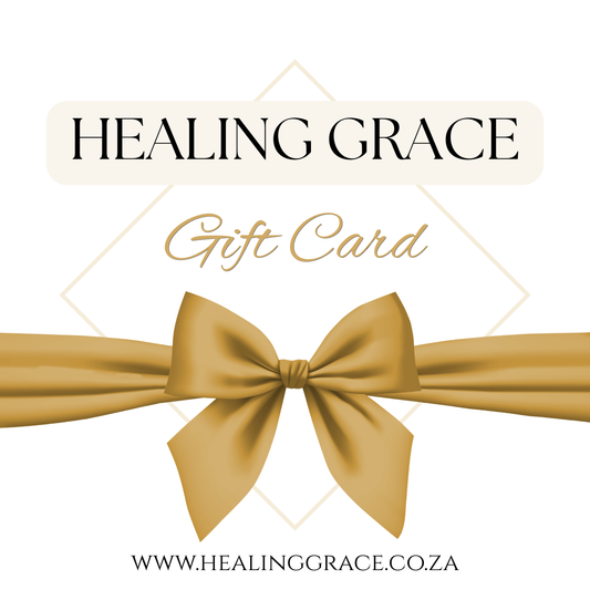 Healing Grace Gift Card