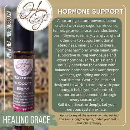 Hormone Support Blend