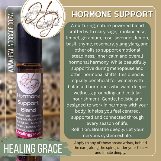 Hormone Support Blend