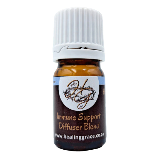 Immune Support Diffuser Blend