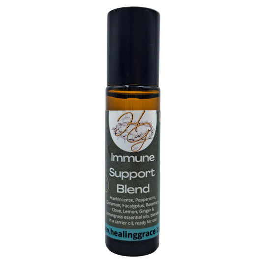 Immune Support Essential Oil Blend 10ml