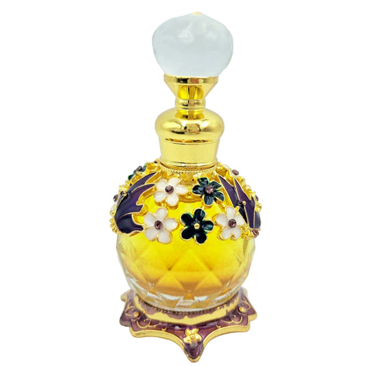 Jadon, Natural Perfume with Essential Oils (1st Edition Bottle)
