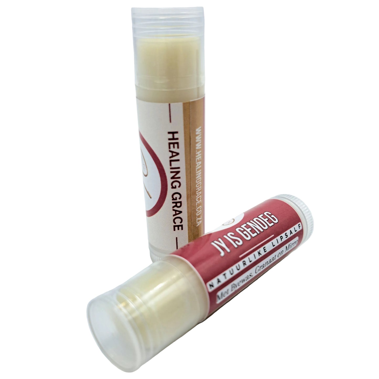 Natuurlike Lip Salf - JY IS GENOEG in buisie