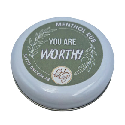 Menthol Rub
