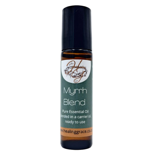 Myrrh 10ml Roller Blend